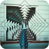 Crazy Snap Photo Effect icon