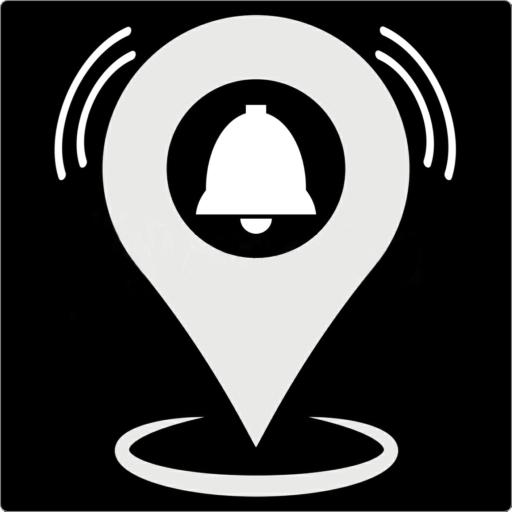 Location Alarm icon