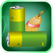 Battery Optimizer &amp; Cleaner icon