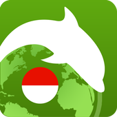 Dolphin Browser (Indonesia) icon