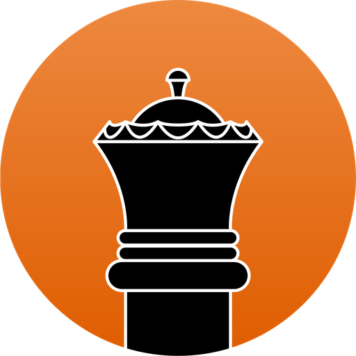 ♛ Beautiful Chess: Play Free Online, OTB, vs CPU icon