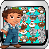 Animal Link Games icon