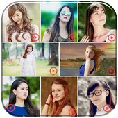 Video Collage Maker  Mix Video &amp; Photos icon