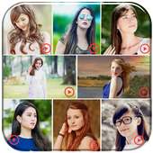 Video Collage Maker  Mix Video & Photos on 9Apps