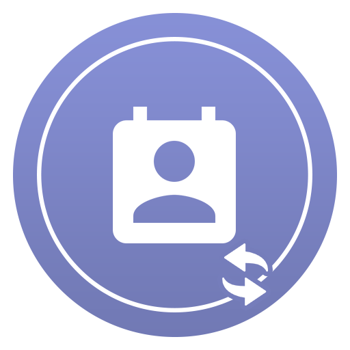 Recover deleted sim contact number details icon