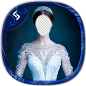 Beautiful Princess Dress Up Camera иконка