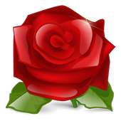 Rose 3D live wallpaper on 9Apps
