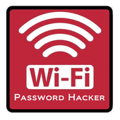 Wifi Password Hacker Prank icon