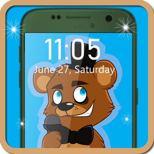 Fazbear Wallpaper Gallery icon