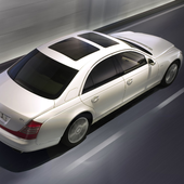 Car Jigsaw Puzzles Maybach 57S Game icon