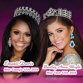 Miss Georgia USA icon