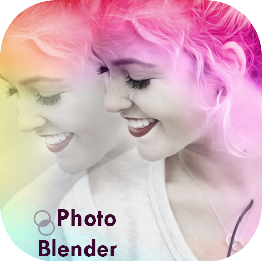 Multiple Photo Blender icon