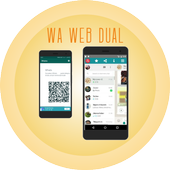 WA Web Dual icon
