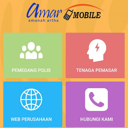 Amanah Githa - AmarMobile أيقونة