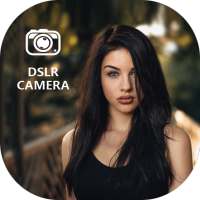 DSLR Camera HD : DSLR Blur Photo Editor 4K HD on 9Apps