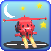 Super Jet Wings : Run and Fly icon