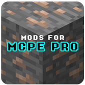 Mods For MCPE Pro icon