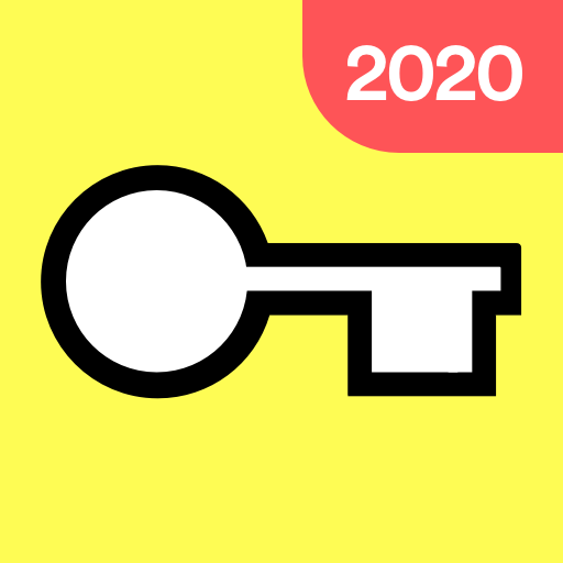 Super VPN 2.0: मुफ्त असीमित वीपीएन icon