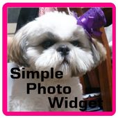Simple Photo Widget icon