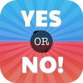 Yes Or No icon