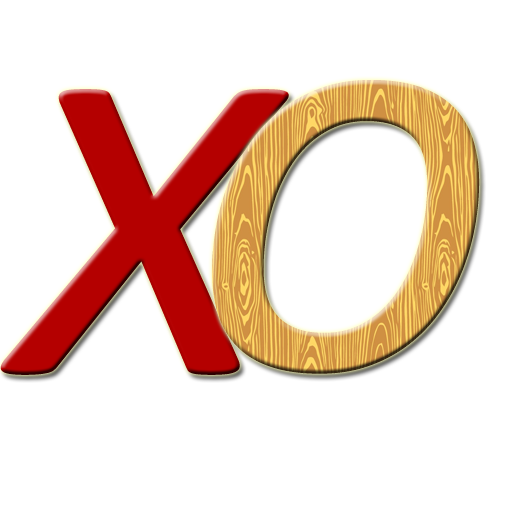 لعبة تك تاك تو XO أكس أو أيقونة