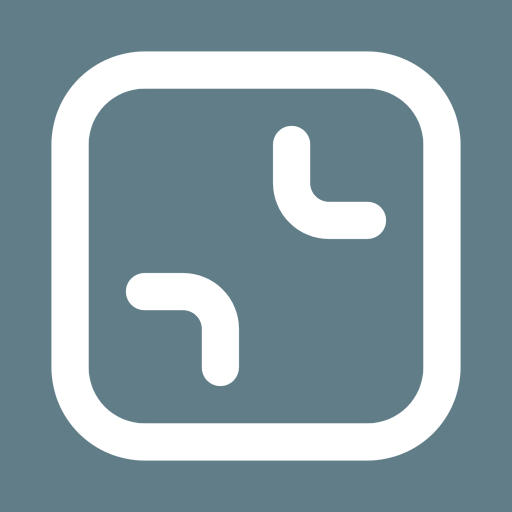 Batch image zoom icon