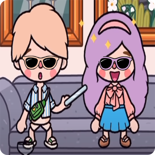 ccplay Toca Boca Nail Salon icon