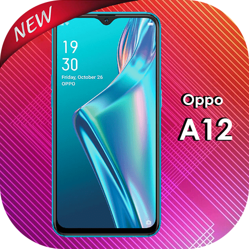 Theme for Oppo A12 icon