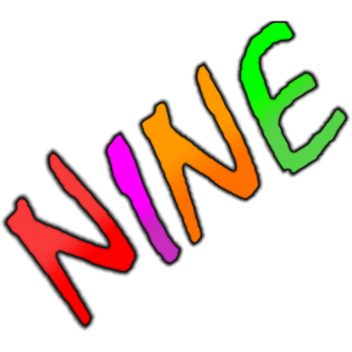 Nine icon