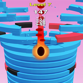 Stack Ball أيقونة