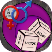Sex Dice Game icon