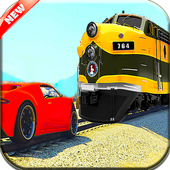 Train Racing Game icon