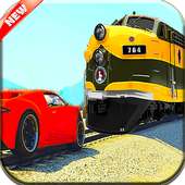 Train Racing Game
