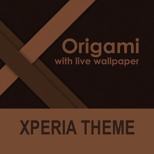 Xperia Theme - X-Origami icon