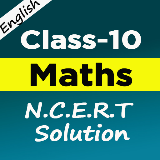 Maths Class 10th NCERT Solutions icon