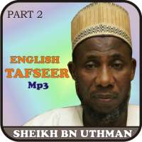 Sheik Bn Uthman English Tafseer 2020 (Part 2)