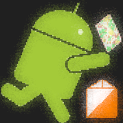 O-Droid icon
