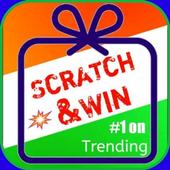 Lucky Scratch Card And Win💲 icon
