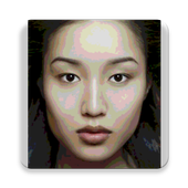 Beautiful  photo editor icon