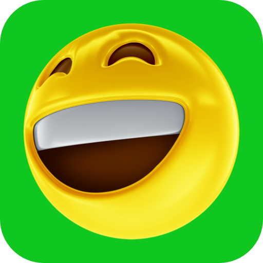 Big Emoji for Chat Messengers and Social Media icon