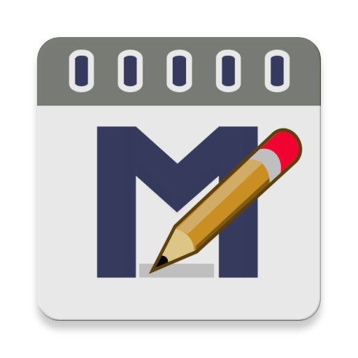Markor: Edit Markdown offline icon