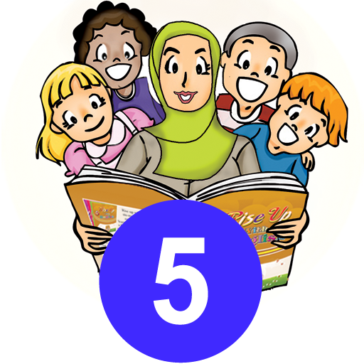 Rise Up With English 5 icon