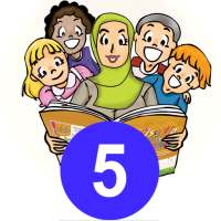 Rise Up With English 5 on 9Apps