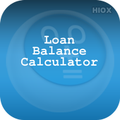 Loan Balance Calculator icon