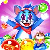 Tomcat Pop: Bubble Shooter