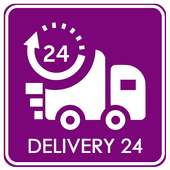 Delivery 24 on 9Apps