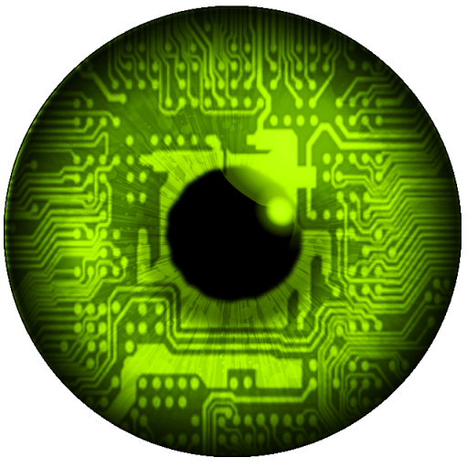 Computer Eye Cam icon