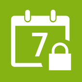 Screen Lock- Date Password icon