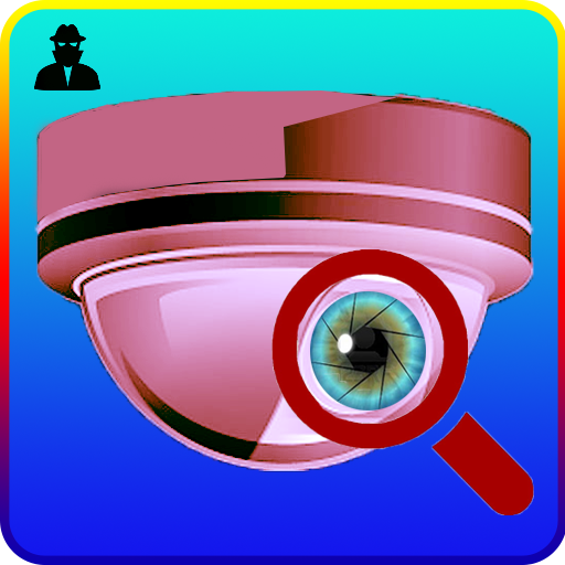 Hidden Camera Detector :Electronic Device Finder icon