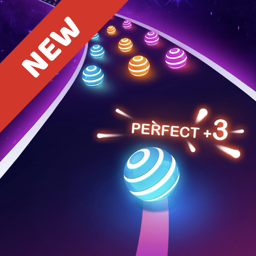 Dancing Road: Piano EDM Music Game icon